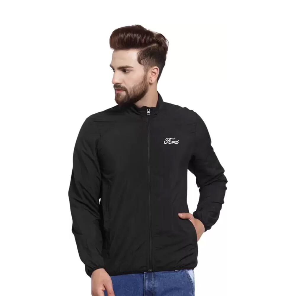 IDRY Unisex Jacket - Black